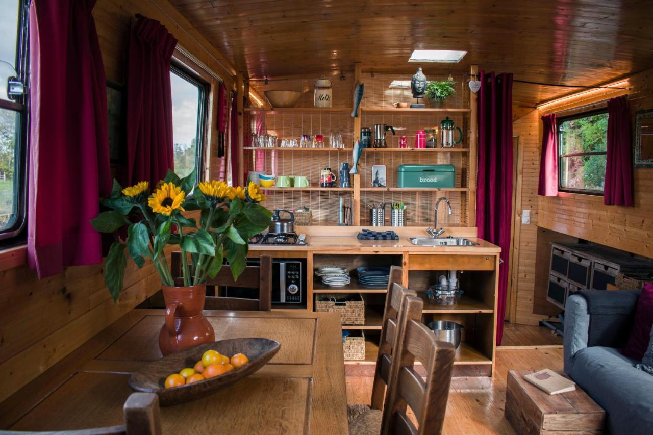 Houseboat Vinkeveen Exterior foto