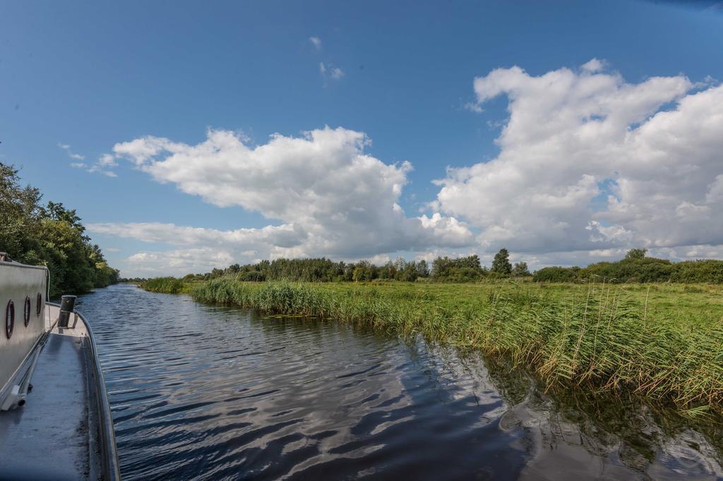 Houseboat Vinkeveen Exterior foto