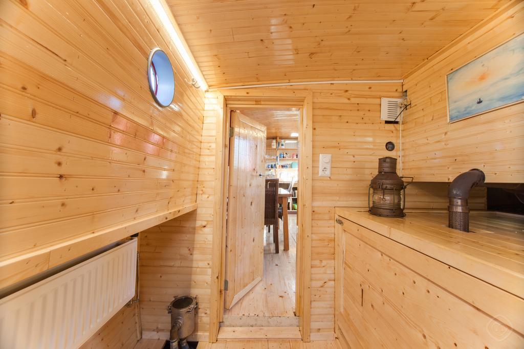 Houseboat Vinkeveen Zimmer foto