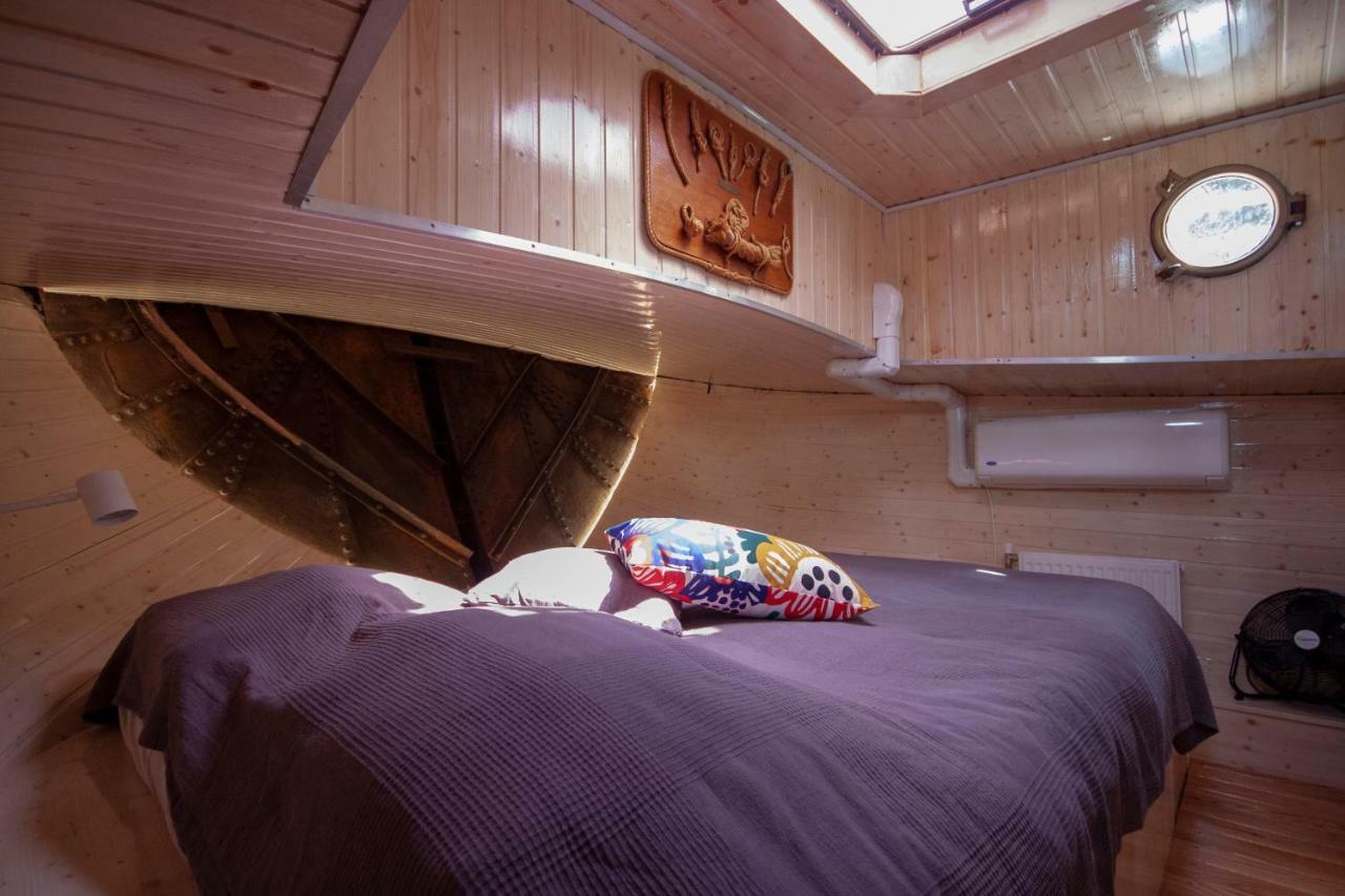 Houseboat Vinkeveen Exterior foto