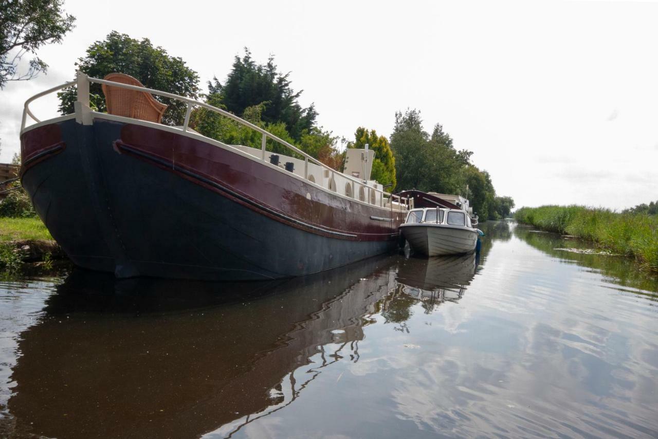 Houseboat Vinkeveen Exterior foto