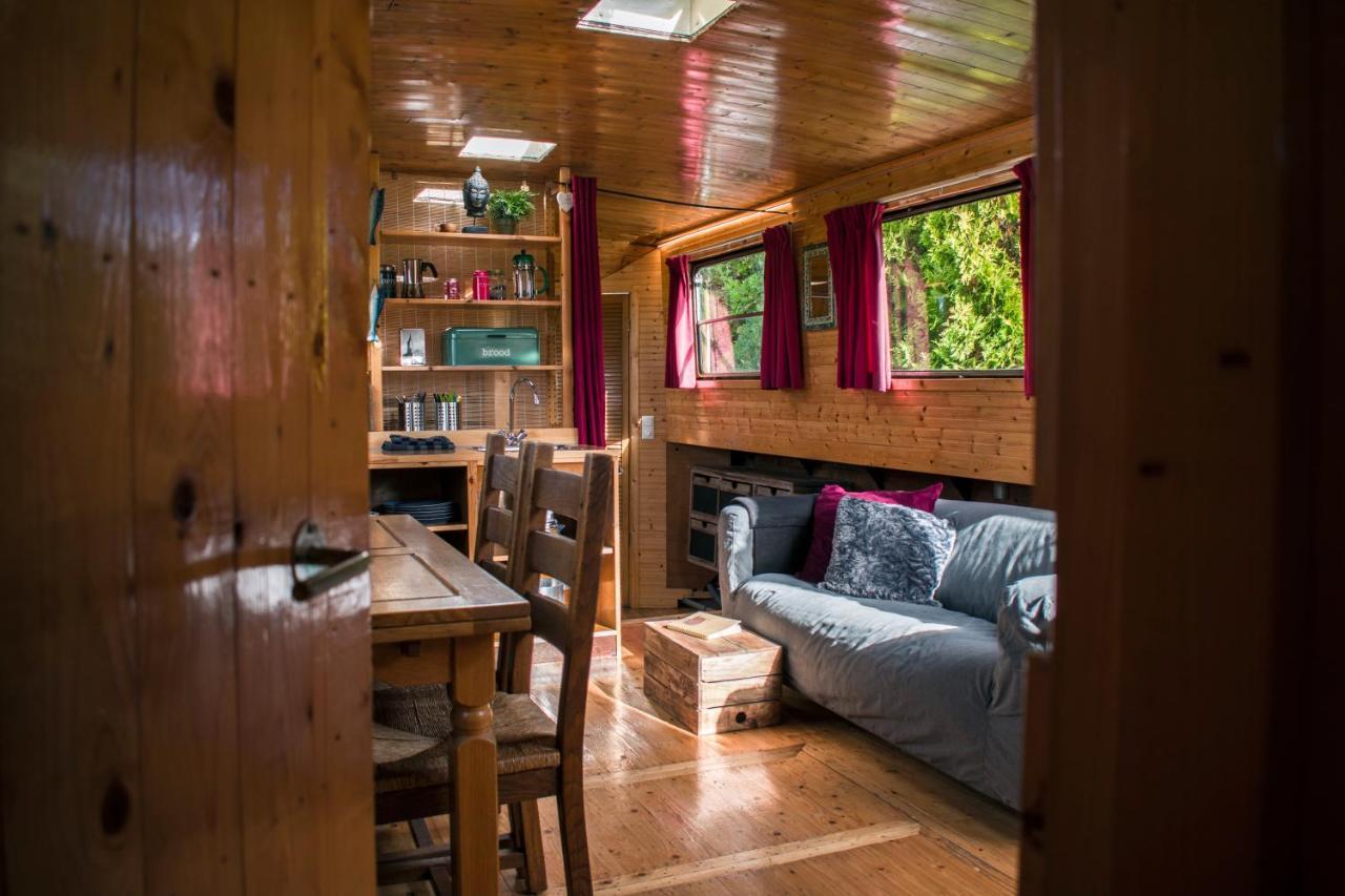 Houseboat Vinkeveen Exterior foto